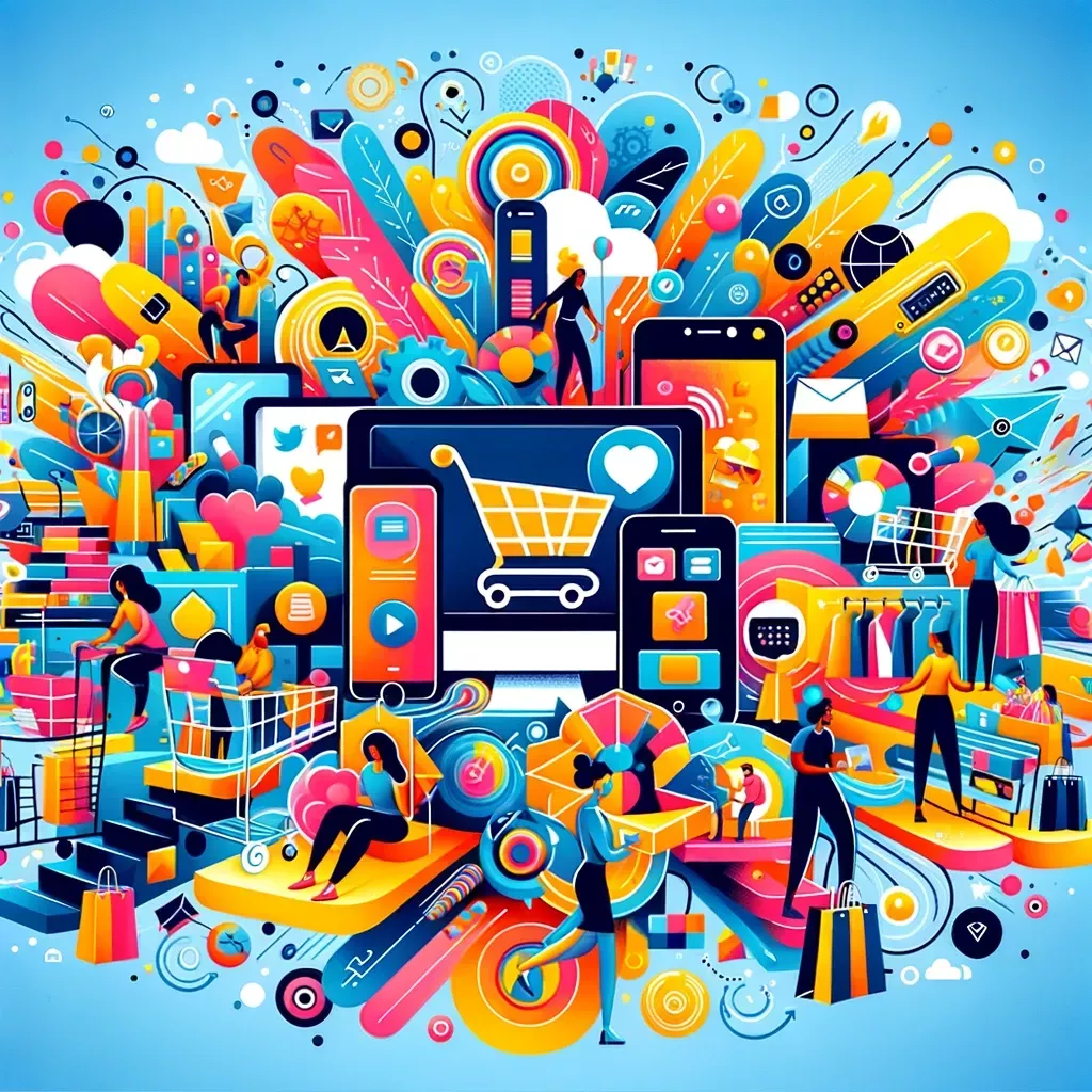 Co je to e-commerce? | Definice, známé modely, výhody a budoucnost | Web7Master